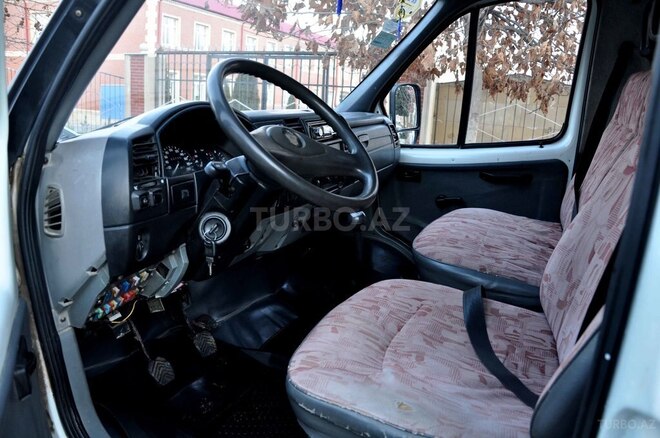 GAZ 3302-744 2006, 182,000 km - 2.3 l - Şəmkir
