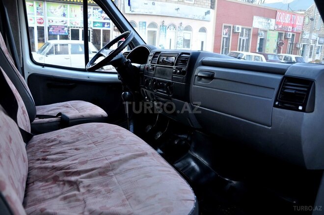 GAZ 3302-744 2006, 182,000 km - 2.3 l - Şəmkir