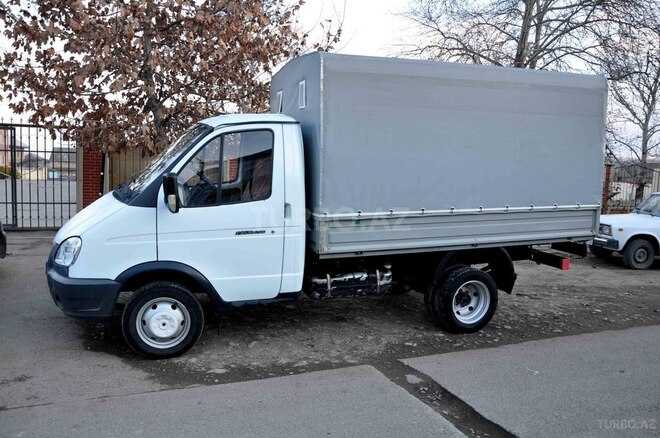 GAZ 3302-744 2006, 182,000 km - 2.3 l - Şəmkir