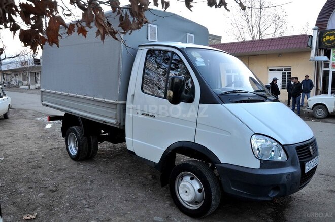 GAZ 3302-744 2006, 182,000 km - 2.3 l - Şəmkir