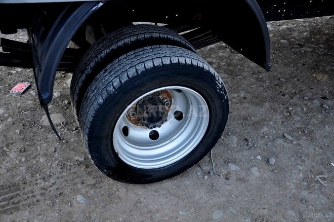 GAZ 3302-744 2006, 182,000 km - 2.3 l - Şəmkir
