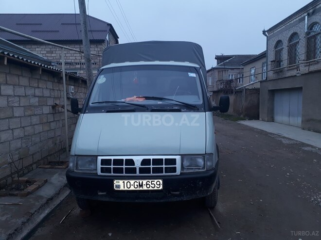 GAZ 33021 2000, 180,000 km - 2.4 л - Xudat
