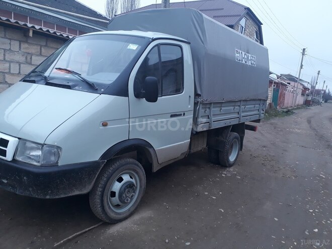GAZ 33021 2000, 180,000 km - 2.4 л - Xudat