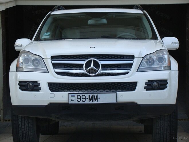 Mercedes GL 450 2007, 187,000 km - 4.7 l - Bakı
