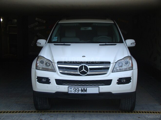 Mercedes GL 450 2007, 187,000 km - 4.7 l - Bakı