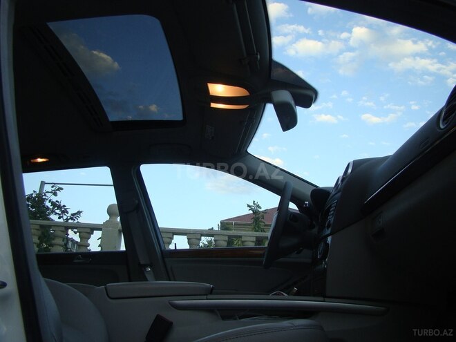 Mercedes GL 450 2007, 187,000 km - 4.7 l - Bakı