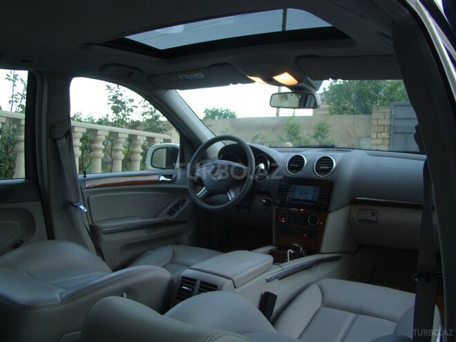 Mercedes GL 450 2007, 187,000 km - 4.7 l - Bakı