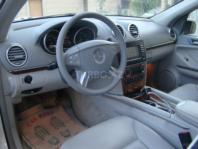 Mercedes GL 450 2007, 187,000 km - 4.7 l - Bakı