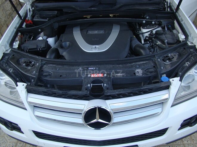Mercedes GL 450 2007, 187,000 km - 4.7 l - Bakı