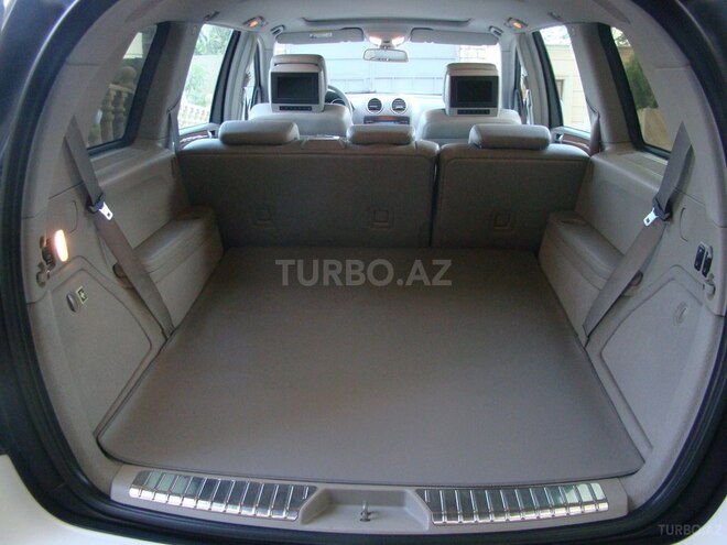Mercedes GL 450 2007, 187,000 km - 4.7 l - Bakı