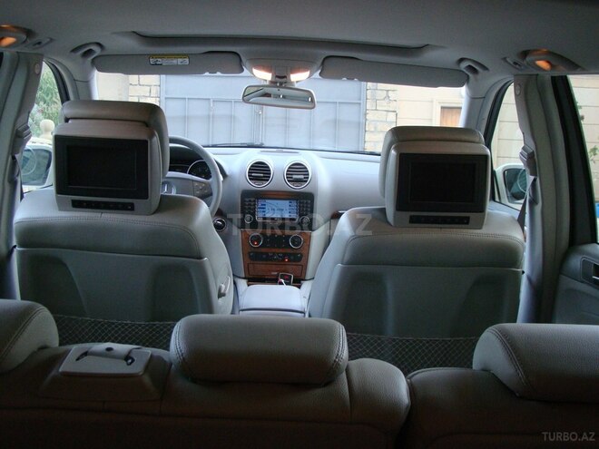 Mercedes GL 450 2007, 187,000 km - 4.7 l - Bakı