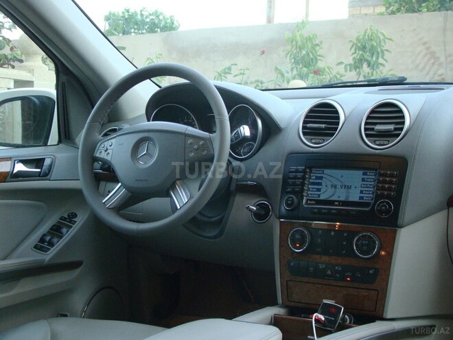 Mercedes GL 450 2007, 187,000 km - 4.7 l - Bakı