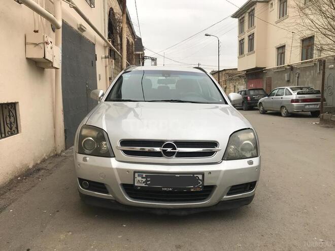 Opel Vectra 2005, 294,500 km - 1.9 l - Bakı