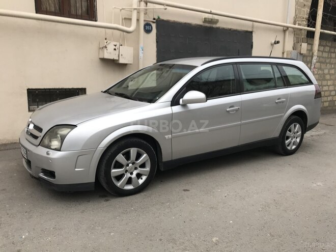 Opel Vectra 2005, 294,500 km - 1.9 l - Bakı