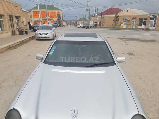 Mercedes E 300 1998, 321,000 km - 3.0 l - Bakı