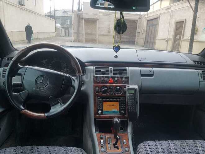 Mercedes E 300 1998, 321,000 km - 3.0 l - Bakı