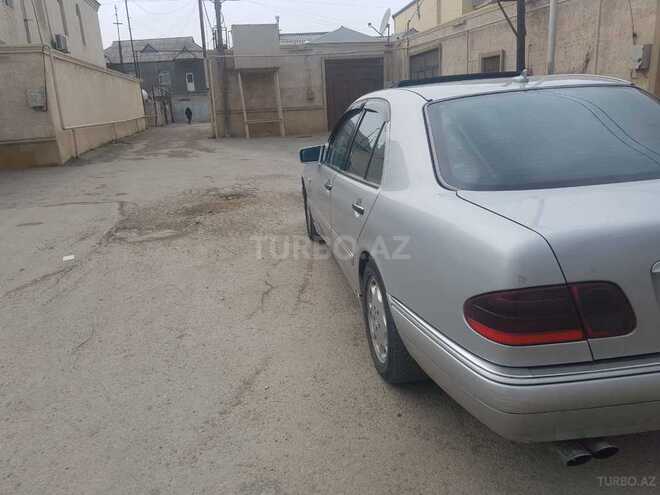 Mercedes E 300 1998, 321,000 km - 3.0 l - Bakı