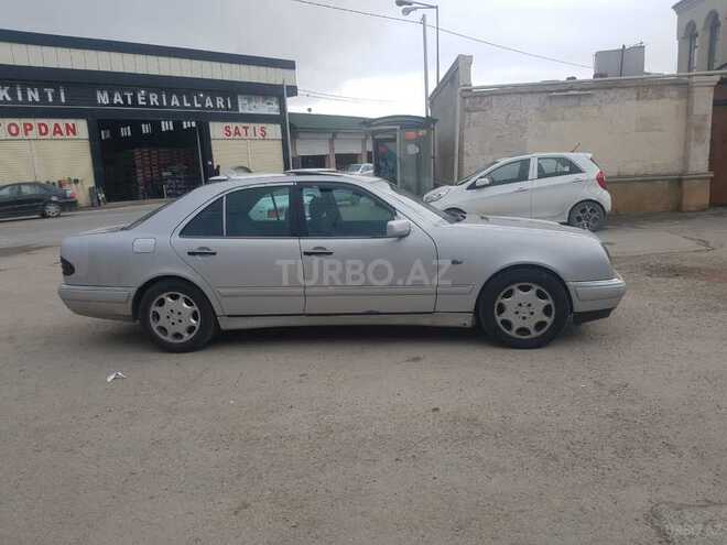 Mercedes E 300 1998, 321,000 km - 3.0 l - Bakı