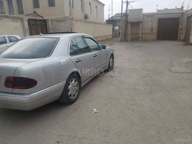 Mercedes E 300 1998, 321,000 km - 3.0 l - Bakı