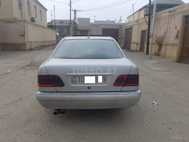 Mercedes E 300 1998, 321,000 km - 3.0 l - Bakı