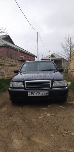 Mercedes C 220 1998, 360,000 km - 2.2 l - Sumqayıt