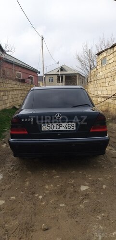 Mercedes C 220 1998, 360,000 km - 2.2 l - Sumqayıt