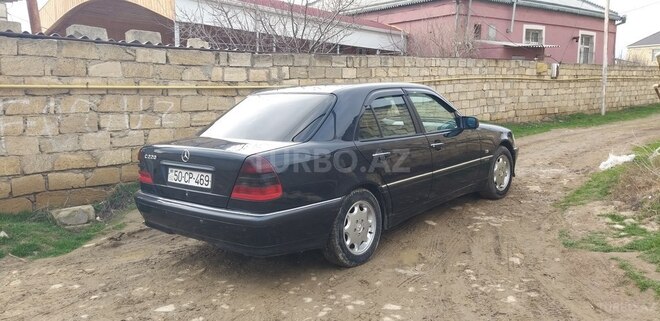 Mercedes C 220 1998, 360,000 km - 2.2 l - Sumqayıt