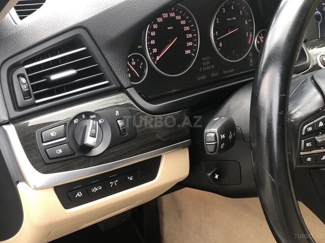 BMW 535 2010, 130,000 km - 3.0 l - Bakı