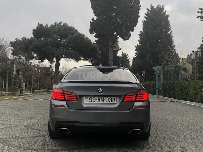 BMW 535 2010, 130,000 km - 3.0 l - Bakı
