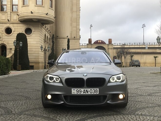 BMW 535 2010, 130,000 km - 3.0 l - Bakı