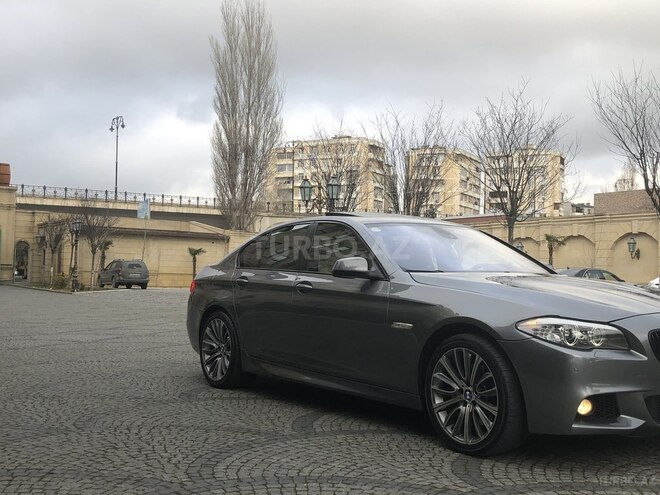 BMW 535 2010, 130,000 km - 3.0 l - Bakı