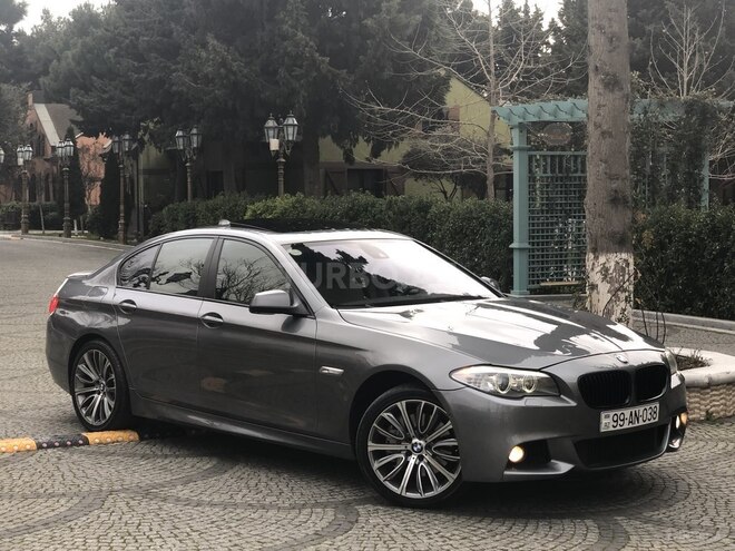 BMW 535 2010, 130,000 km - 3.0 l - Bakı