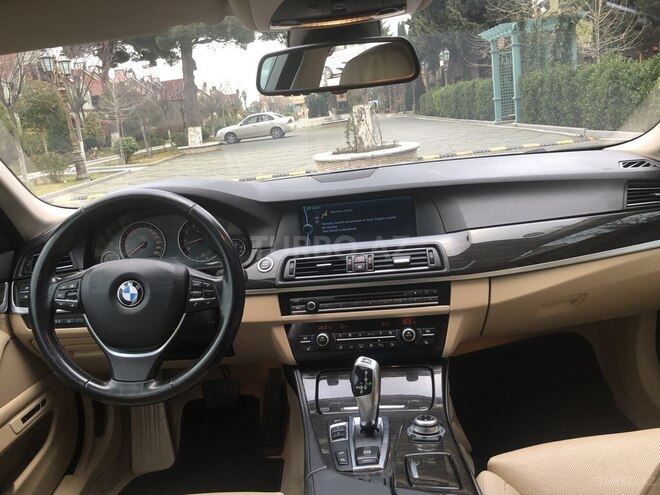 BMW 535 2010, 130,000 km - 3.0 l - Bakı