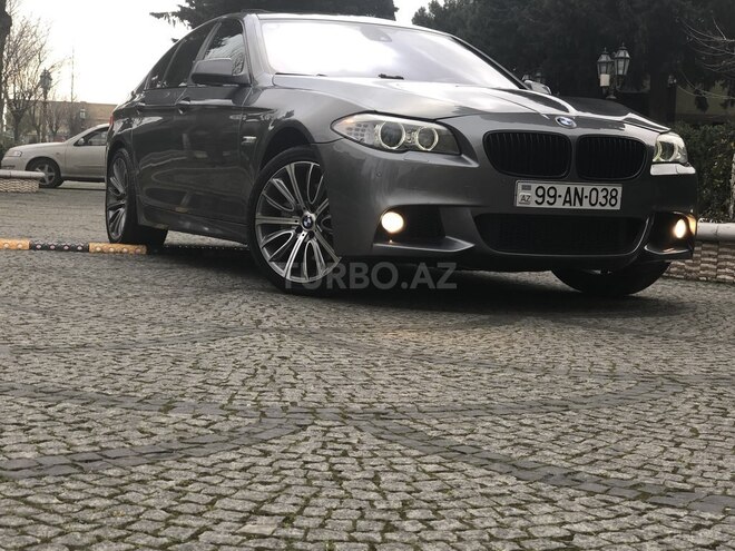 BMW 535 2010, 130,000 km - 3.0 l - Bakı