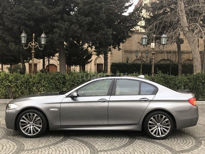 BMW 535 2010, 130,000 km - 3.0 l - Bakı