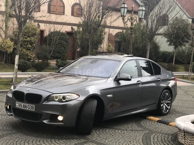BMW 535 2010, 130,000 km - 3.0 l - Bakı