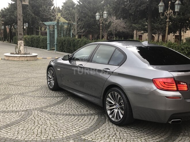 BMW 535 2010, 130,000 km - 3.0 l - Bakı