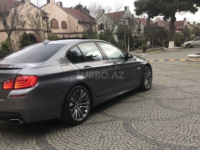 BMW 535 2010, 130,000 km - 3.0 l - Bakı