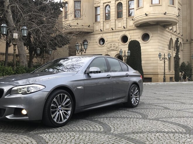 BMW 535 2010, 130,000 km - 3.0 l - Bakı