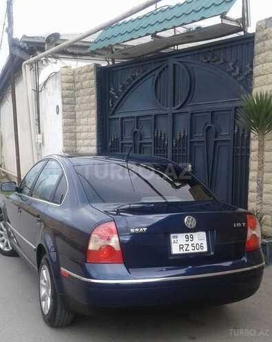 Volkswagen Passat 2002, 20,000 km - 1.8 л - Bakı