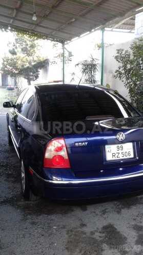Volkswagen Passat 2002, 20,000 km - 1.8 л - Bakı