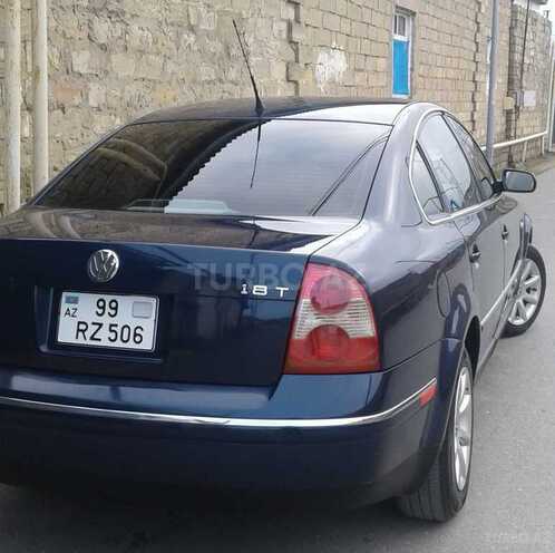 Volkswagen Passat 2002, 20,000 km - 1.8 л - Bakı