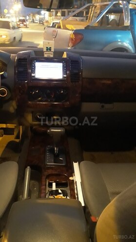 Nissan Navara 2008, 270,000 km - 2.5 l - Bakı
