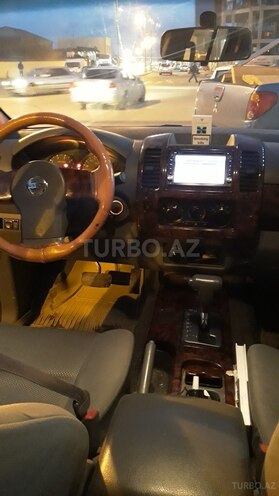 Nissan Navara 2008, 270,000 km - 2.5 l - Bakı