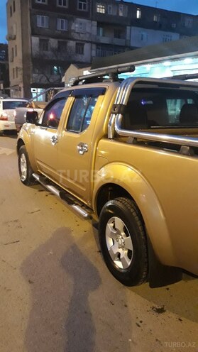 Nissan Navara 2008, 270,000 km - 2.5 l - Bakı