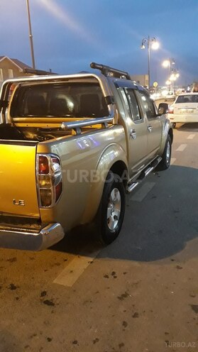 Nissan Navara 2008, 270,000 km - 2.5 l - Bakı