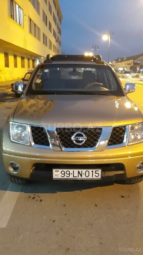 Nissan Navara 2008, 270,000 km - 2.5 l - Bakı
