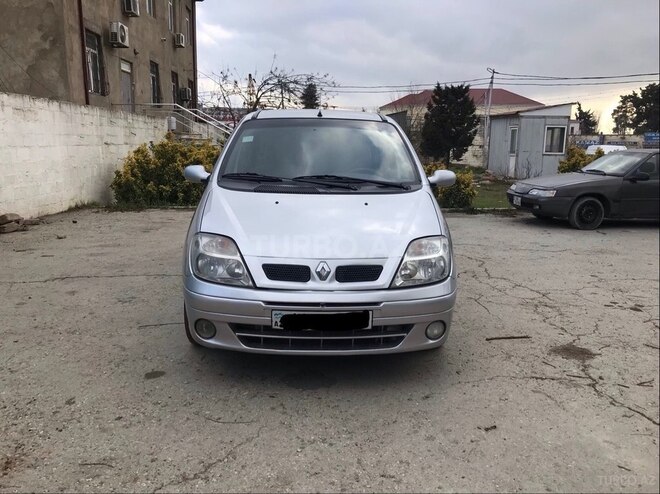 Renault Scenic 2003, 322,000 km - 1.6 l - Bakı