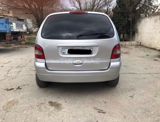Renault Scenic 2003, 322,000 km - 1.6 l - Bakı