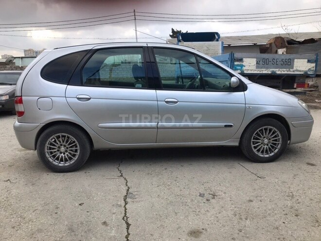 Renault Scenic 2003, 322,000 km - 1.6 l - Bakı